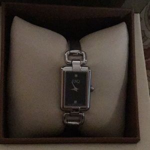 ESQ. by Movado watch